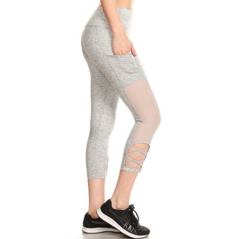 Tummy Control Leggings